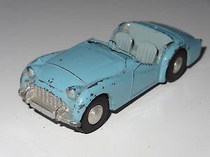 yzzr[@͌^ԁ@ԁ@[VOJ[ X|bgv triang spot on triumph tr3 108