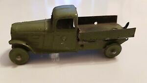 yzzr[@͌^ԁ@ԁ@[VOJ[ [hgbNar autajon et roustan , camion en plomb davant guerre , en bon etat