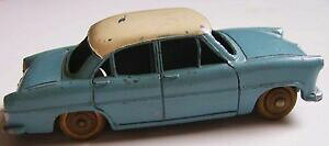 �y���������z�z�r�[�@�͌^�ԁ@�ԁ@���[�V���O�J�[ ���F���T�C���t�����Xsimca versailles par francais dinky playworn condition ref 24 z