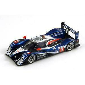 【送料無料】ホビー 模型車 車 レーシングカー スパークスパークプジョー#ルマンspark s2594 143 spark peugeot 908 voiture 9 2nd place 2011 24 h du mans