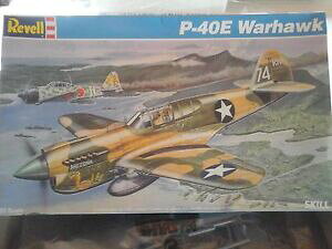 yzzr[@͌^ԁ@ԁ@[VOJ[ XP[fre[Wp40 warhawk 132 scale revell model vintage 1975