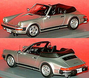 yzzr[@͌^ԁ@ԁ@[VOJ[ |VFJJuI}l[^bNVo[porsche 911 carrera cabriolet etatsunis argent argent metallique 143