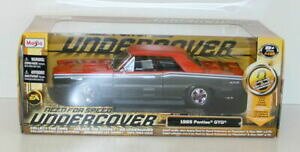 yzzr[@͌^ԁ@ԁ@[VOJ[ |eBAbNO[maisto 118 32157 pontiac gto 1965 hurst edit ornggry