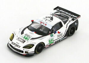 yzzr[@͌^ԁ@ԁ@[VOJ[ V{[RxbgbNAt@}chevrolet corvette c6r luc alphand 72 le mans 2010 143 s2577
