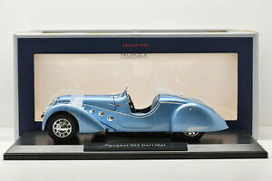 yzzr[@͌^ԁ@ԁ@[VOJ[ vW[_[[hX^[{bNXpeugeot 203 darlmat roadster blue metallic norev 118 neuve en boite