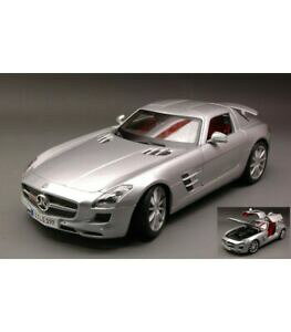 yzzr[@͌^ԁ@ԁ@[VOJ[ ZfXVo[mercedes sls amg 2010 silver 118