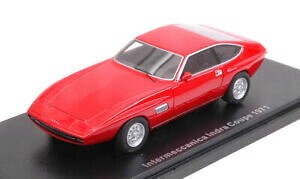 yzzr[@͌^ԁ@ԁ@[VOJ[ ~j`AXP[{Xf_CJXgCfBminiature voiture echelle 143 bos model diecast intermeccanica indra 22