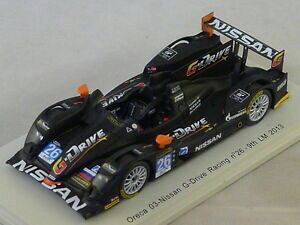 yzzr[@͌^ԁ@ԁ@[VOJ[ Xp[N[X}REFCspark s3748 oreca 03nissan gdrive racing n26 le mans 2013 m conway 143