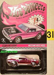 yzzr[@͌^ԁ@ԁ@[VOJ[ zbgzC[X^O{Xhot wheels 2017 rlc redline club exclusif mustang boss hoss