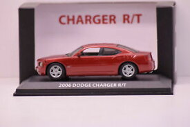 【送料無料】ホビー　模型車　車　レーシングカー ボックスdodge charger rt 2006 norev 143 neuf en boite