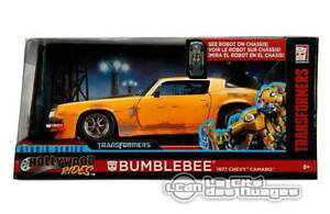 yzzr[@͌^ԁ@ԁ@[VOJ[ gXtH[}[V{[J}}nio`V[YnEbhtransformers 1977 chevy camaro bumblebee 124 99383 series hollywood rides jada