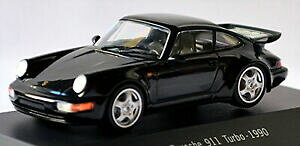 yzzr[@͌^ԁ@ԁ@[VOJ[ |VF^[{^CvubNJbgporsche 911 turbo coupe 1990 type 964 noir noir 143 norev