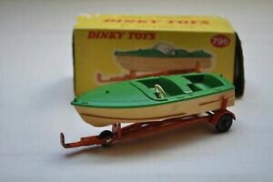 yzzr[@͌^ԁ@ԁ@[VOJ[ g[[{[gX|[c{[gbateau healey sports boat on trailer dinky toys 143