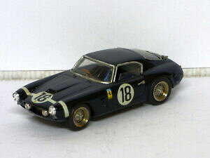 yzzr[@͌^ԁ@ԁ@[VOJ[ tF[}A[gfds automodelli ferrari 250 swb 18 le mans 1960 art643