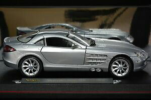 yzzr[@͌^ԁ@ԁ@[VOJ[ ZfXxc}N[fmercedes benz slr mclaren maisto 118 voiture modele