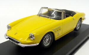 yzzr[@͌^ԁ@ԁ@[VOJ[ tF[XpC_[CG[XP[fbest 143 scale model car 9131 ferrari 330 gtc spyder yellow