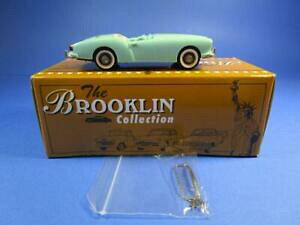 �y���������z�z�r�[�@�͌^�ԁ@�ԁ@���[�V���O�J�[ �J�C�U�[�{�b�N�Xbrooklin brk91 1954 kaiser darrin, 143, en parfait etat, dans sa boite
