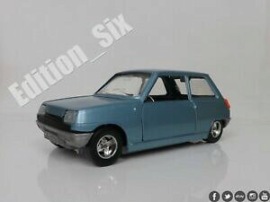 yzzr[@͌^ԁ@ԁ@[VOJ[ m[NVbNgburago 124 1984 renault r5 5 rare retro classique voiture