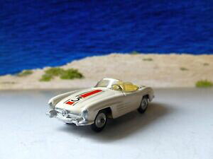 yzzr[@͌^ԁ@ԁ@[VOJ[ R[M[ZfXxc[hX^[corgi toys 303 s mercedesbenz roadster en blanc rn3