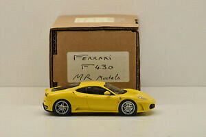 �y���������z�z�r�[�@�͌^�ԁ@�ԁ@���[�V���O�J�[ �}�E���g�L�b�g�t�F���[�����f���y���L�f�t�H���gkit monte ferrari f430 mr models 143 defaut de peinture