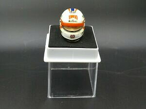 yzzr[@͌^ԁ@ԁ@[VOJ[ iCWF}ZwbhZbgXP[}{P[Xnigel mansell casque echelle 112 marlboro tres rare