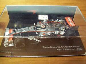 yzzr[@͌^ԁ@ԁ@[VOJ[ }N[ZfXL~CRl`[GfBV143 mclaren 2006 mp421 mercedes kimi raikkonen team edition