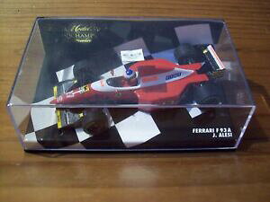 yzzr[@͌^ԁ@ԁ@[VOJ[ tF[WAW143 ferrari f93a 1993 jean alesi