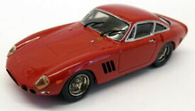 【送料無料】ホビー　模型車　車　レーシングカー スケールフェラーリマウスボタンレコードrecord 143 scale resin fx54 ferrari 330 lmb red
