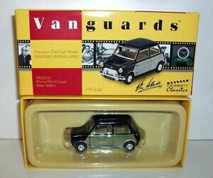 yzzr[@͌^ԁ@ԁ@[VOJ[ [X~jN[p[s[^[Z[vanguards 143 va02532 morris mini cooper peter sellers