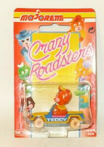 yzzr[@͌^ԁ@ԁ@[VOJ[ `A[_[efB1990s majorette crazy roadsters teddy bearrenault 4 jp4