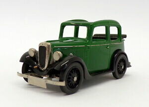 yzzr[@͌^ԁ@ԁ@[VOJ[ gX~bVfXP[I[XeBJuIgearbox models 143 scale a705g austin 7 cabriolet green