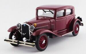 yzzr[@͌^ԁ@ԁ@[VOJ[ IAt@Inb`XN[fAtF[bhrio 42522 alfa romeo 1750 berline scuderia ferrari rouge chine 1932 143