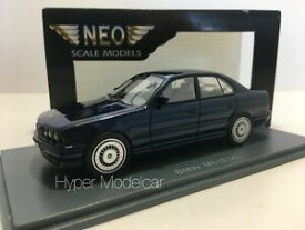 【送料無料】ホビー　模型車　車　レーシングカー ネオスケールシリーズアートネオneo scale 143 bmw 5series m5 e34 1990 art neo43310