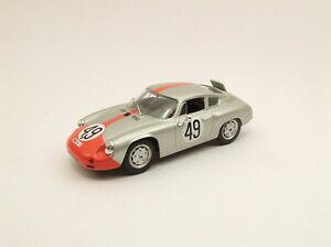 yzzr[@͌^ԁ@ԁ@[VOJ[ f|VFAogZuObest models 9434 porsche abarth sebring 1962 n49 143