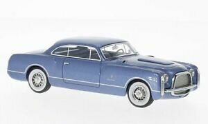 yzzr[@͌^ԁ@ԁ@[VOJ[ NCX[^bNchrysler ss, bleu metallise, 143, bosmodels
