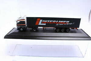 yzzr[@͌^ԁ@ԁ@[VOJ[ gbNXJjAJo[herpa scania r 580 bache de camion sz il interliner 187