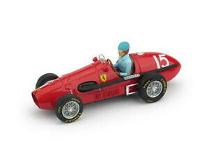 yzzr[@͌^ԁ@ԁ@[VOJ[ tF[?143 ferrari 500 f2 ascari silverstone 1952 143 ? brumm r035ch