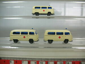 yzzr[@͌^ԁ@ԁ@[VOJ[ tHNX[QtHNX[Qn3350,5 3x h0 wiking volkswagen vw bully t2, drk ambulance