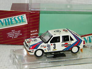 yzzr[@͌^ԁ@ԁ@[VOJ[ `Af^eJvitesse lancia delta 4wd 3 monte carlo 1988