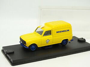 �y���������z�z�r�[�@�͌^�ԁ@�ԁ@���[�V���O�J�[ ���m�[�~�V������verem 143 renault 4 4l f6 michelin