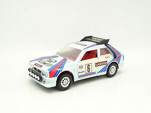 �y���������z�z�r�[�@�͌^�ԁ@�ԁ@���[�V���O�J�[ �����`�A�f���^mira sb 125 124 lancia delta s4