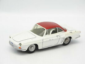 【送料無料】ホビー　模型車　車　レーシングカー フランスルノーフロリダホワイトdinky toys france 143 renault floride blanche repeinte