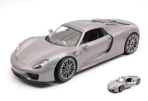 yzzr[@͌^ԁ@ԁ@[VOJ[ |VFXpC_[n[hgbvVo[fporsche 918 spyder hard top silver 118 model 18051hs welly