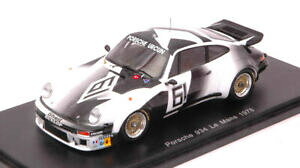 yzzr[@͌^ԁ@ԁ@[VOJ[ |VF^CAfporsche 934 61 dnf lm 1978 g chasseuil j c lefevre m mignot 143 model