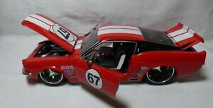 �y���������z�z�r�[�@�͌^�ԁ@�ԁ@���[�V���O�J�[ �{�b�N�Xjado toys 118 shelby gt 500 sans neuf dans sa boite