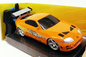 yzzr[@͌^ԁ@ԁ@[VOJ[ XP[WIuCAg^X[vjada 124 scale radio control car 24ghz rc 97602 brians toyota supra