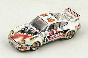 yzzr[@͌^ԁ@ԁ@[VOJ[ |VFJRgfporsche carrera rsr 50 38th lm 1994 yver chereau leconte 143 model