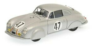 yzzr[@͌^ԁ@ԁ@[VOJ[ |VF}fporsche 356 47 retired accident le mans 1951 sauerwein brunet 143 model