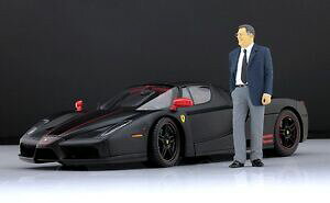 yzzr[@͌^ԁ@ԁ@[VOJ[ ZWIsjt@[itF[P[Xsergio pininfarina figure pour 118 ferrari cmc very rare