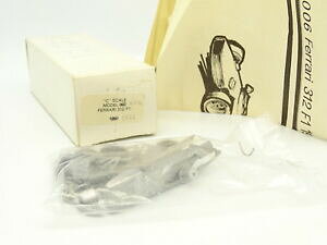 yzzr[@͌^ԁ@ԁ@[VOJ[ XP[fLbgtF[tBbgc scale model kit a monter 143 ferrari 312 f1